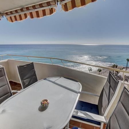 Sunset Apartment - C&G Benal Beach Benalmádena Eksteriør bilde