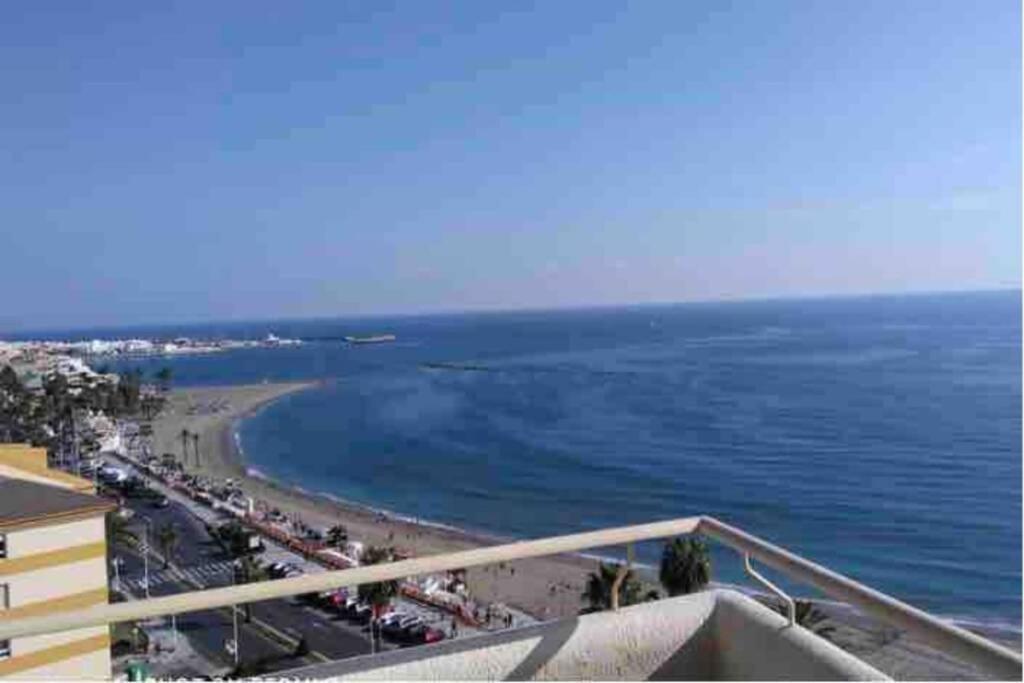 Sunset Apartment - C&G Benal Beach Benalmádena Eksteriør bilde
