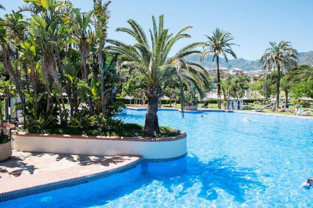 Sunset Apartment - C&G Benal Beach Benalmádena Eksteriør bilde