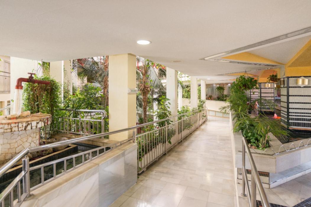 Sunset Apartment - C&G Benal Beach Benalmádena Eksteriør bilde