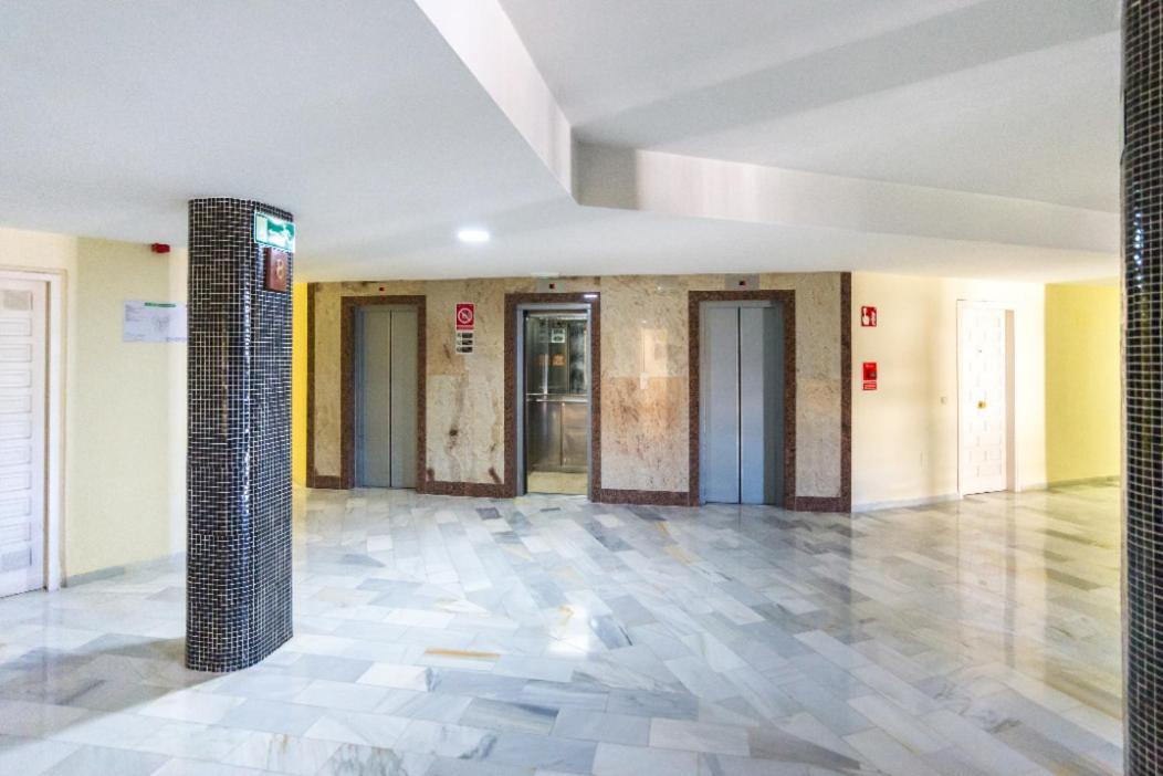 Sunset Apartment - C&G Benal Beach Benalmádena Eksteriør bilde
