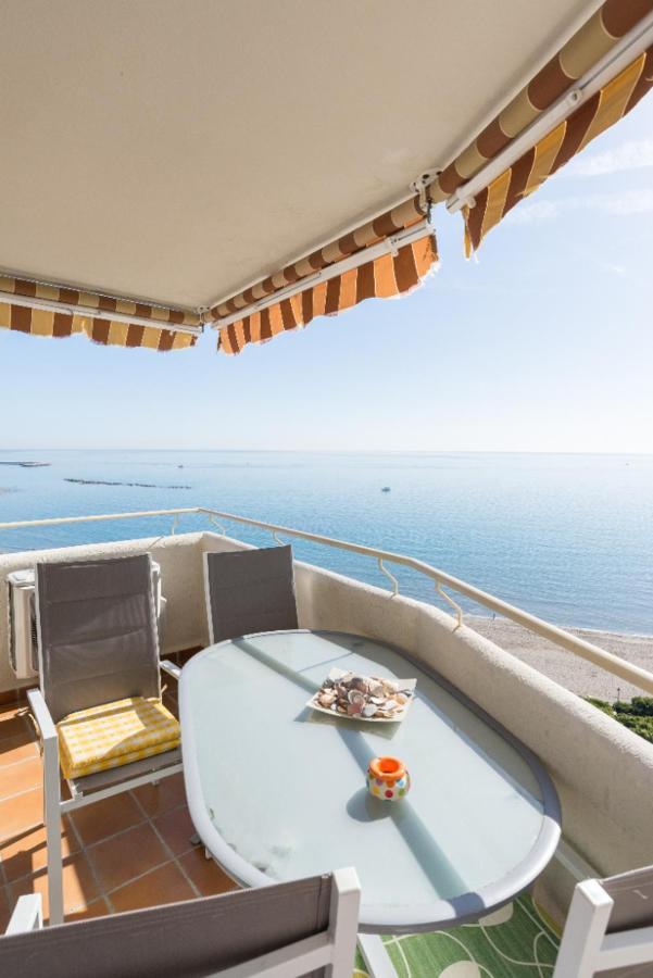 Sunset Apartment - C&G Benal Beach Benalmádena Eksteriør bilde