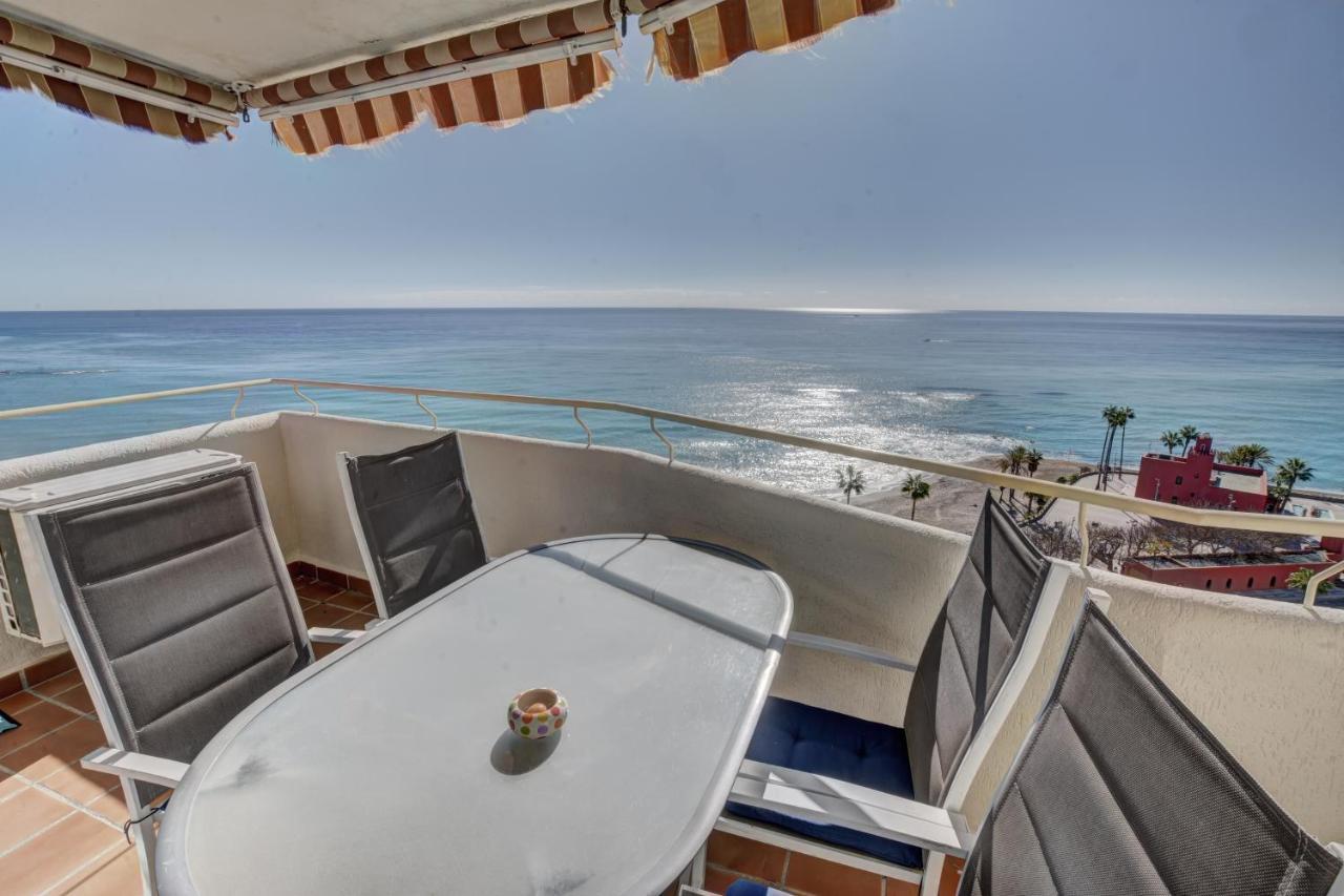 Sunset Apartment - C&G Benal Beach Benalmádena Eksteriør bilde
