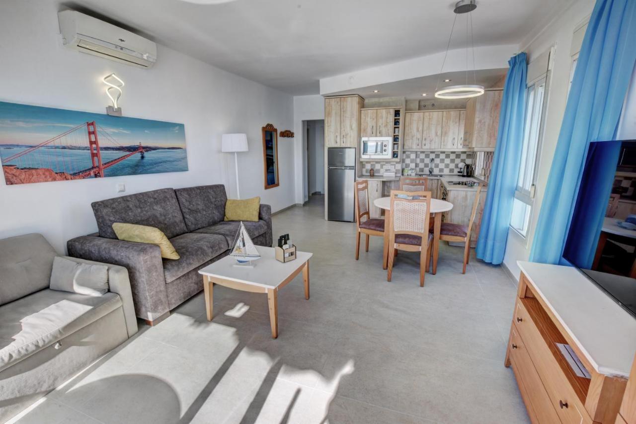Sunset Apartment - C&G Benal Beach Benalmádena Eksteriør bilde