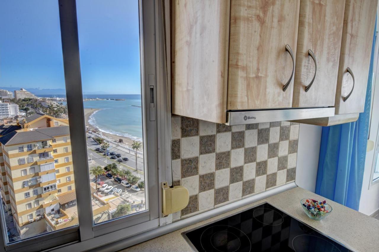 Sunset Apartment - C&G Benal Beach Benalmádena Eksteriør bilde