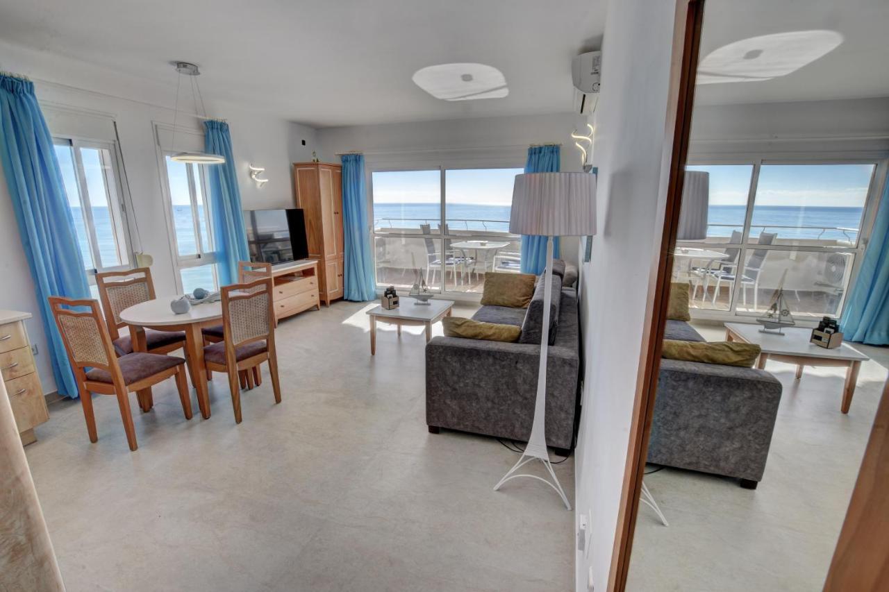 Sunset Apartment - C&G Benal Beach Benalmádena Eksteriør bilde