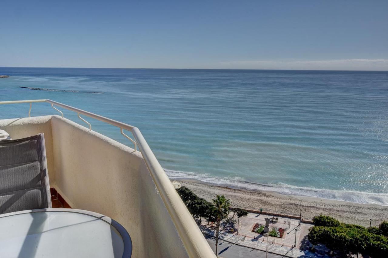 Sunset Apartment - C&G Benal Beach Benalmádena Eksteriør bilde