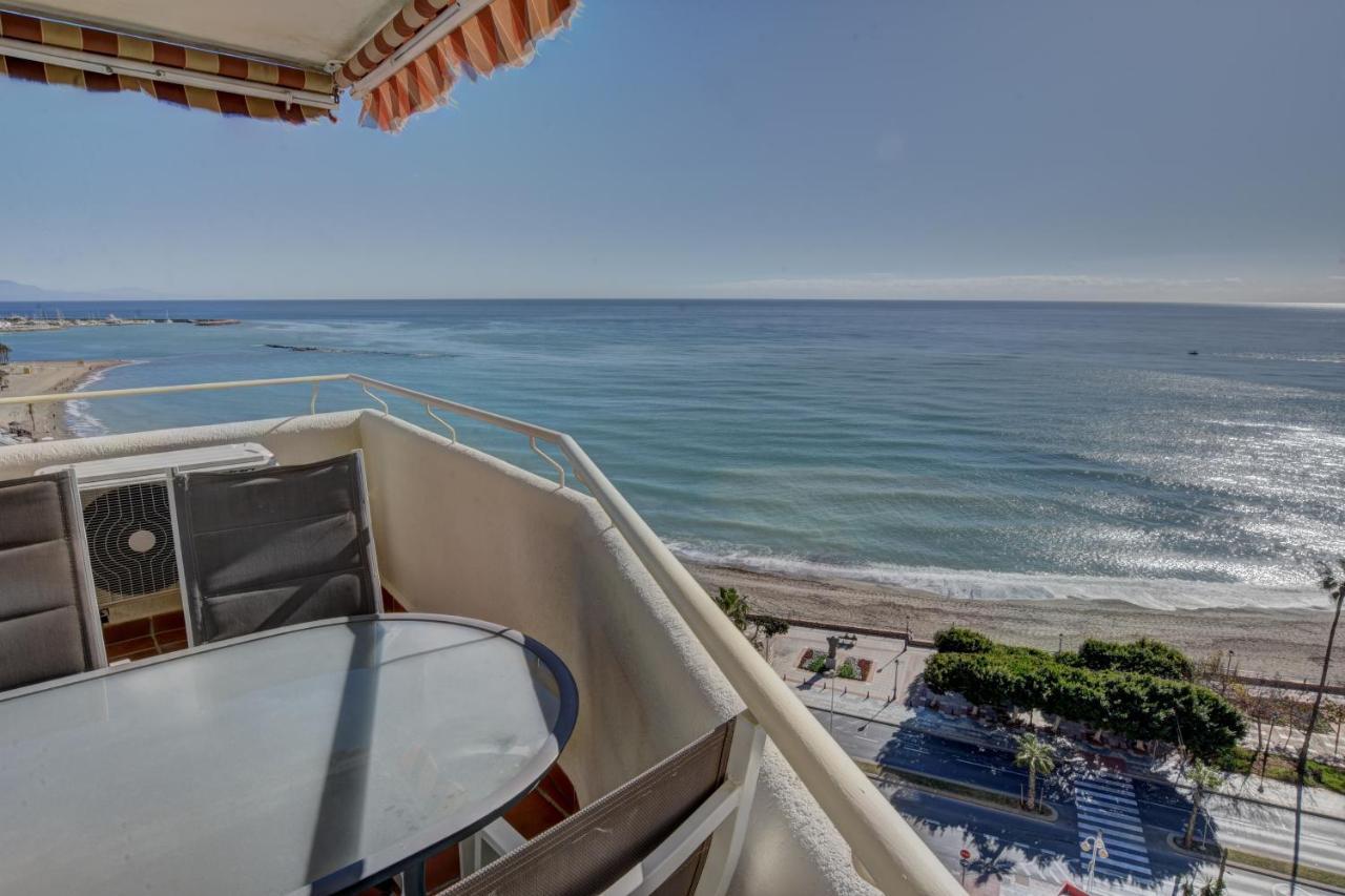 Sunset Apartment - C&G Benal Beach Benalmádena Eksteriør bilde