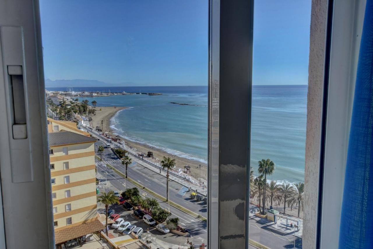 Sunset Apartment - C&G Benal Beach Benalmádena Eksteriør bilde